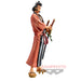 ONE PIECE - FIGURINE KINEMON DXF THE GRANDLINE MEN WANOKUNI VOL.27 JAPANDCO 4