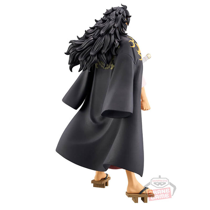 ONE PIECE - FIGURINE KOSUKI MOMONOSUKE DXF THE GRANDLINE SERIES EXTRA JAPANDCO 5c