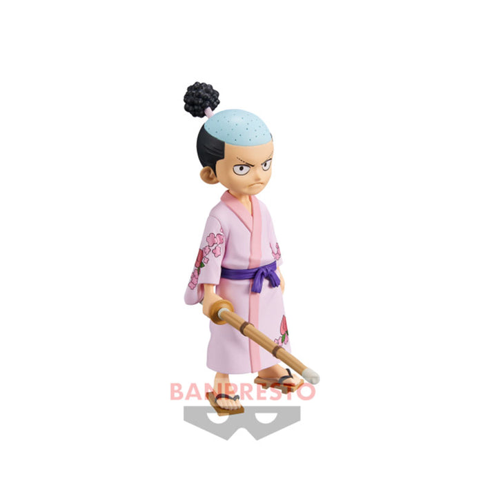 ONE PIECE - FIGURINE KOUSUKI MOMONOSUKE DXF THE GRANDLINE SERIES WANOKUNI VOL.5 JAPANDCO 4