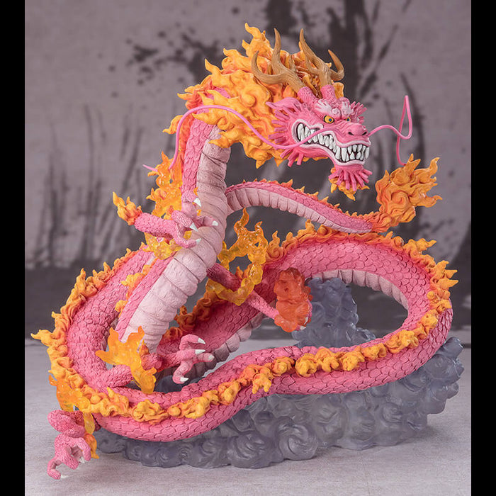 ONE PIECE - FIGURINE KOZUKI MOMONOSUKE TWO DRAGON EXTRA BATTLE FIGUARTS ZERO JAPANDCO 8c