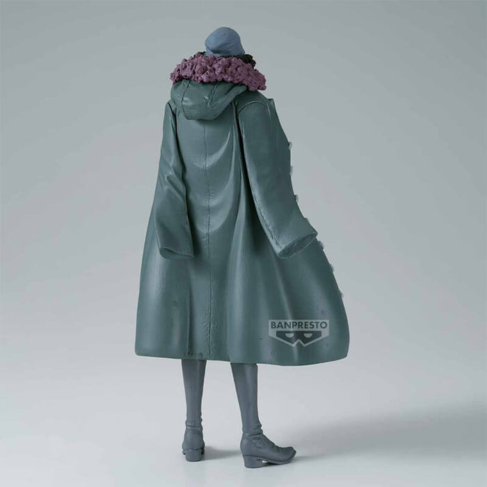 ONE PIECE - FIGURINE KUZAN KING OF ARTIST JAPANDCO 3