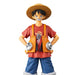 ONE PIECE - FIGURINE LUFFY DXF THE GRANDLINE MEN RED THE MOVIE VOL.8 JAPANDCO 2