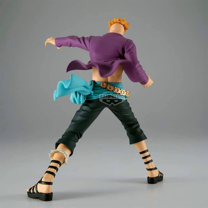 ONE PIECE - FIGURINE MARCO BATTLE RECORD COLLECTION JAPANDCO 4