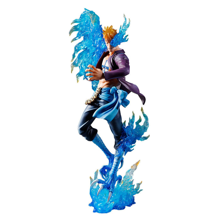 ONE PIECE - FIGURINE MARCO PORTRAIT OF PIRATES MAS JAPANDCO 7c