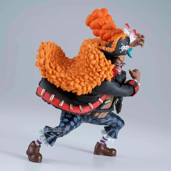 ONE PIECE - FIGURINE MARSHALL D. TEACH BATTLE RECORD COLLECTION JAPANDCO 3