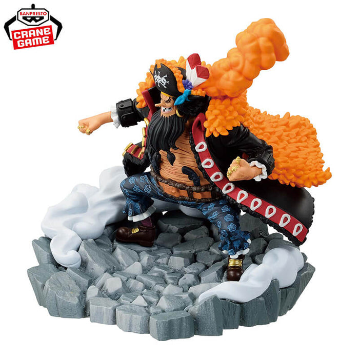 ONE PIECE - FIGURINE MARSHALL D. TEACH SENKOUZEKKEI JAPANDCO 3c