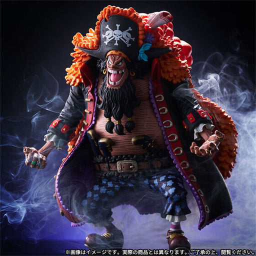 ONE PIECE - FIGURINE MARSHALL D. TEACH SPECIAL VER. KING OF ARTIST JAPANDCO 2