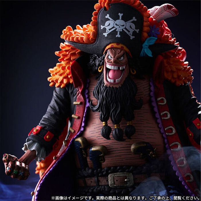 ONE PIECE - FIGURINE MARSHALL D. TEACH SPECIAL VER. KING OF ARTIST JAPANDCO 4