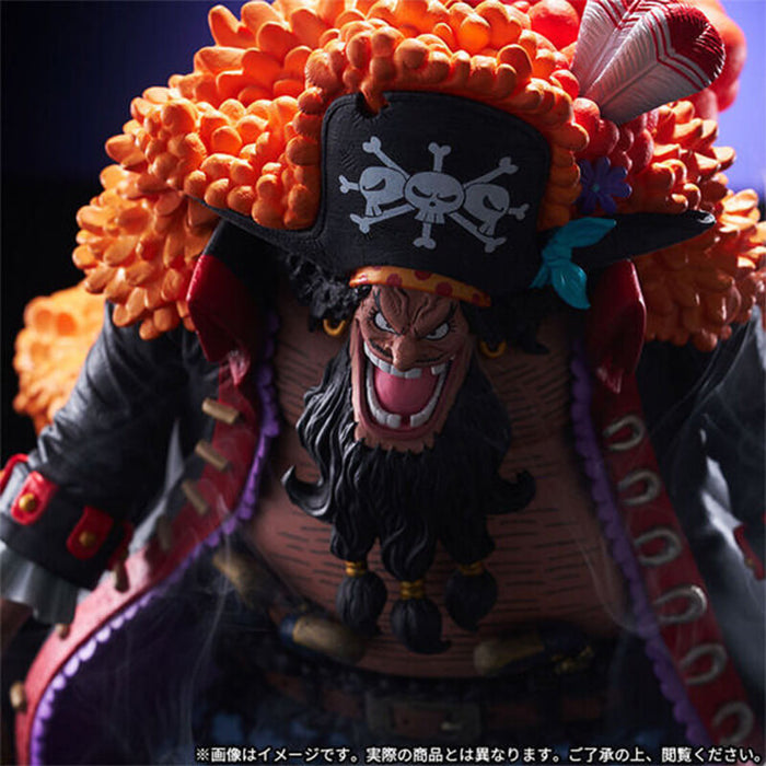 ONE PIECE - FIGURINE MARSHALL D. TEACH SPECIAL VER. KING OF ARTIST JAPANDCO 6