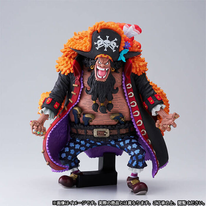 ONE PIECE - FIGURINE MARSHALL D. TEACH SPECIAL VER. KING OF ARTIST JAPANDCO 7