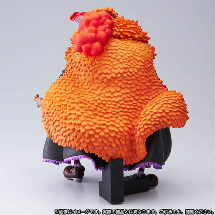 ONE PIECE - FIGURINE MARSHALL D. TEACH SPECIAL VER. KING OF ARTIST JAPANDCO 9