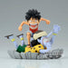 ONE PIECE - FIGURINE MONKEY D. LUFFY & ARLONG WCF LOG STORIES JAPANDCO 1c