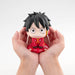 ONE PIECE - FIGURINE MONKEY D. LUFFY FUTURE ISLAND VER. LIMITED EDITION LOOK UP JAPANDCO 2