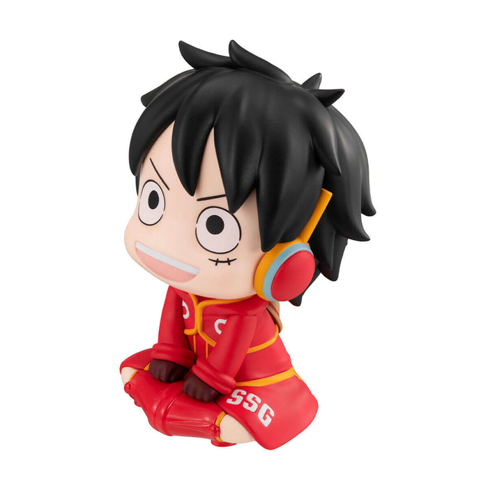 ONE PIECE - FIGURINE MONKEY D. LUFFY FUTURE ISLAND VER. LIMITED EDITION LOOK UP JAPANDCO 4