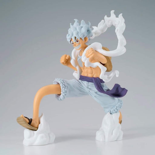 ONE PIECE - FIGURINE MONKEY D. LUFFY GEAR 5 GRANDISTA JAPANDCO 2