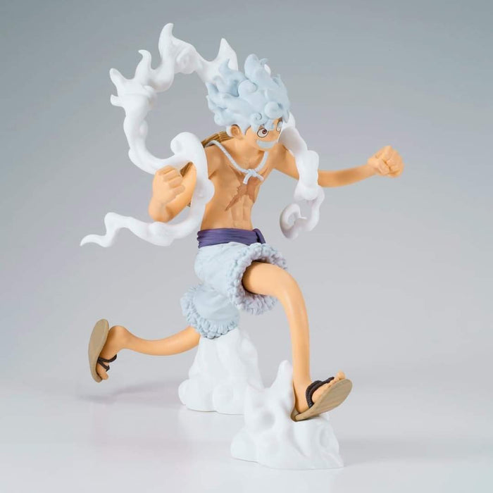 ONE PIECE - FIGURINE MONKEY D. LUFFY GEAR 5 GRANDISTA JAPANDCO 3