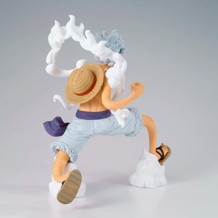 ONE PIECE - FIGURINE MONKEY D. LUFFY GEAR 5 GRANDISTA JAPANDCO 4