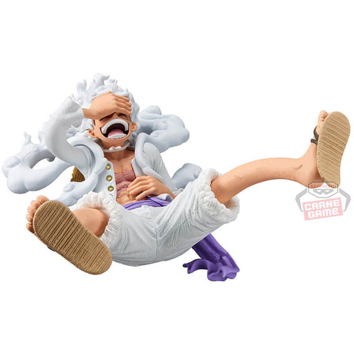 ONE PIECE &#8211; FIGURINE MONKEY D. LUFFY GEAR 5 KING OF ARTIST JAPANDCO 1c