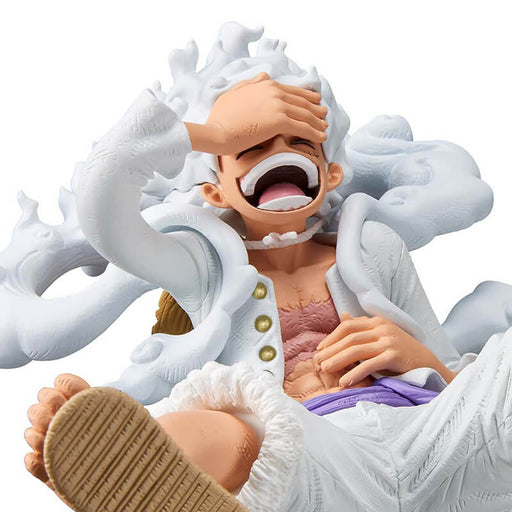 ONE PIECE &#8211; FIGURINE MONKEY D. LUFFY GEAR 5 KING OF ARTIST JAPANDCO 2c