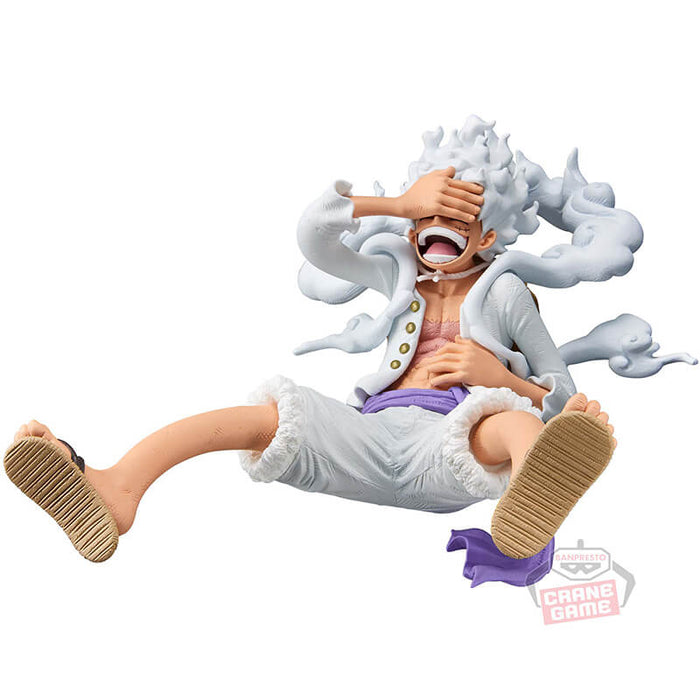 ONE PIECE &#8211; FIGURINE MONKEY D. LUFFY GEAR 5 KING OF ARTIST JAPANDCO 4c