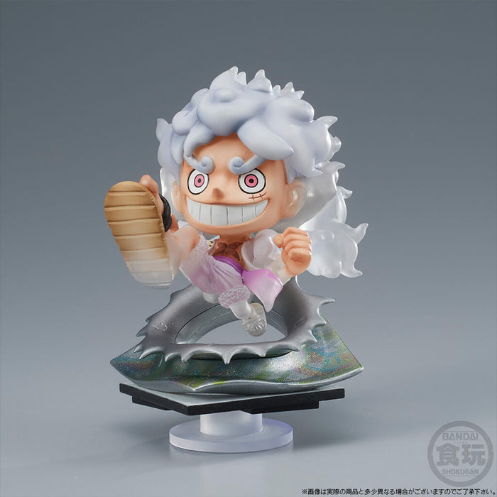 ONE PIECE - FIGURINE MONKEY D. LUFFY GEAR 5 NIFORMATION JAPANDCO 3