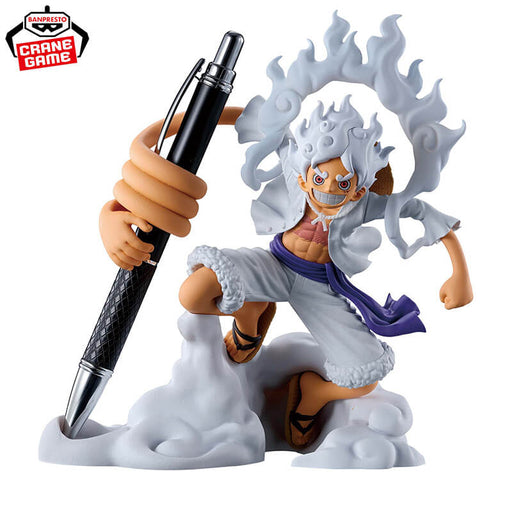 ONE PIECE - FIGURINE MONKEY D. LUFFY GEAR 5 VOL.1 FIG LIFE JAPANDCO 2