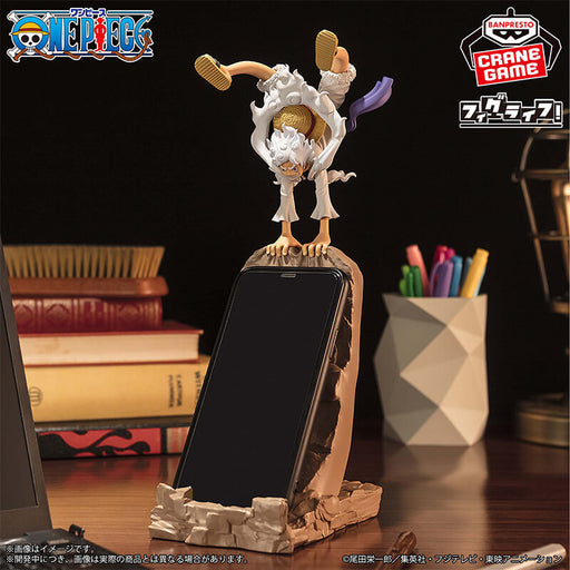 ONE PIECE - FIGURINE MONKEY D. LUFFY GEAR 5 VOL.2 FIG LIFE JAPANDCO 1