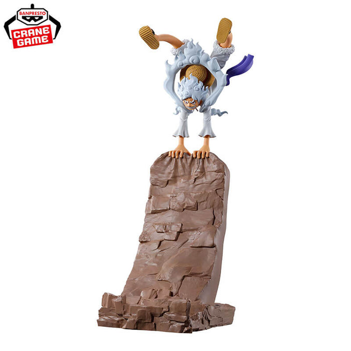 ONE PIECE - FIGURINE MONKEY D. LUFFY GEAR 5 VOL.2 FIG LIFE JAPANDCO 4