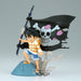 ONE PIECE - FIGURINE MONKEY D. LUFFY WCF LOG STORIES JAPANDCO 4