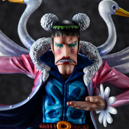 ONE PIECE &#8211; FIGURINE Mr.2 BON CLAY PORTRAIT OF PIRATES PLAYBACK MEMORIES JAPANDCO 2