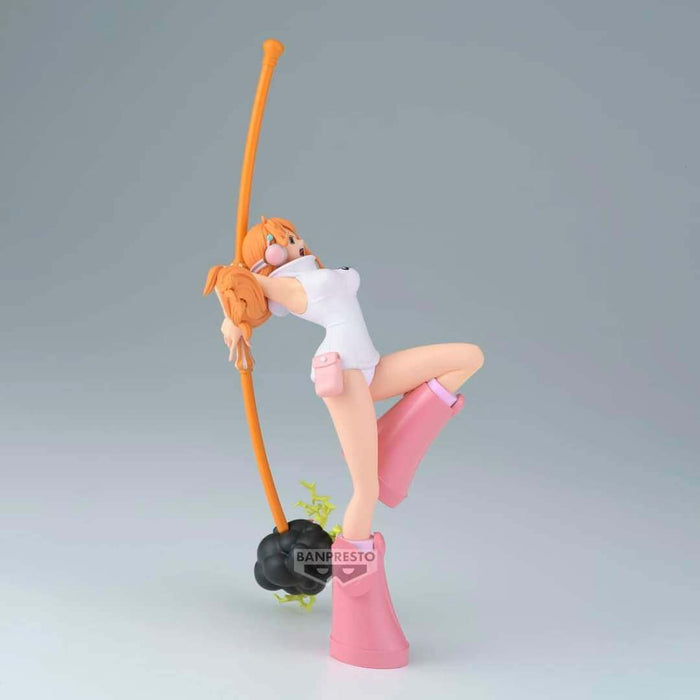 ONE PIECE - FIGURINE NAMI BATTLE RECORD COLLECTION JAPANDCO 5