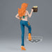 ONE PIECE - FIGURINE NAMI ITâ€™S A BANQUET JAPANDCO 5c