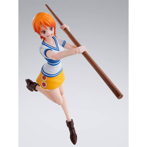 ONE PIECE &#8211; FIGURINE NAMI ROMANCE DAWN SH FIGUARTS JAPANDCO 2