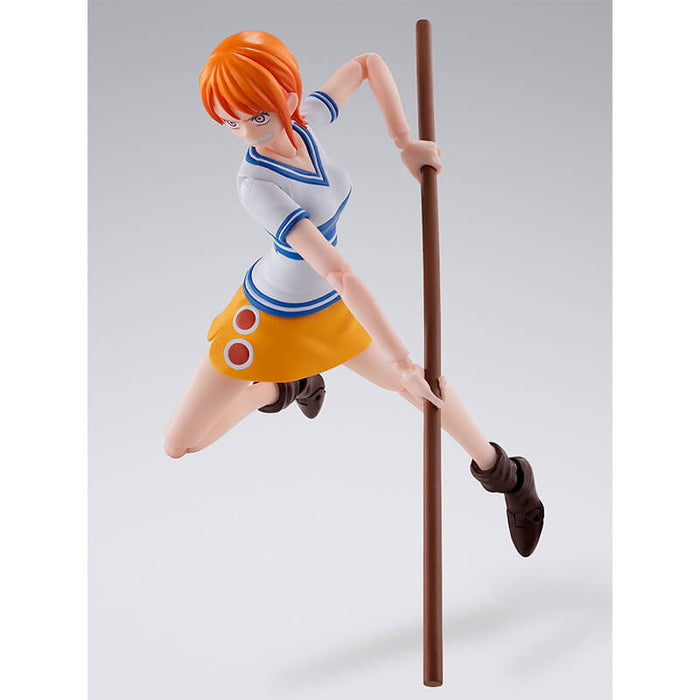 ONE PIECE &#8211; FIGURINE NAMI ROMANCE DAWN SH FIGUARTS JAPANDCO 3