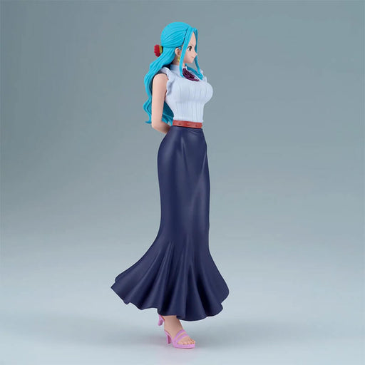 ONE PIECE - FIGURINE NEFERTARI VIVI DXF THE GRANDLINE SERIES EXTRA JAPANDCO 2