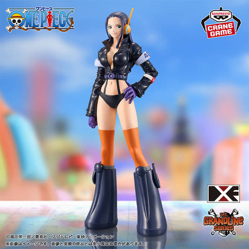 ONE PIECE - FIGURINE NICO ROBIN (EGG HEAD VER.) DXF THE GRANDLINE SERIES JAPANDCO 1