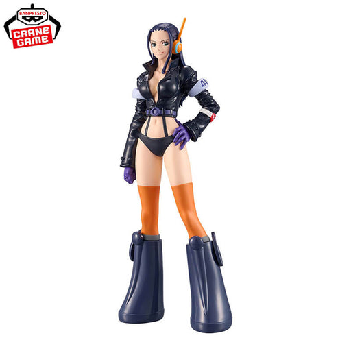 ONE PIECE - FIGURINE NICO ROBIN (EGG HEAD VER.) DXF THE GRANDLINE SERIES JAPANDCO 2