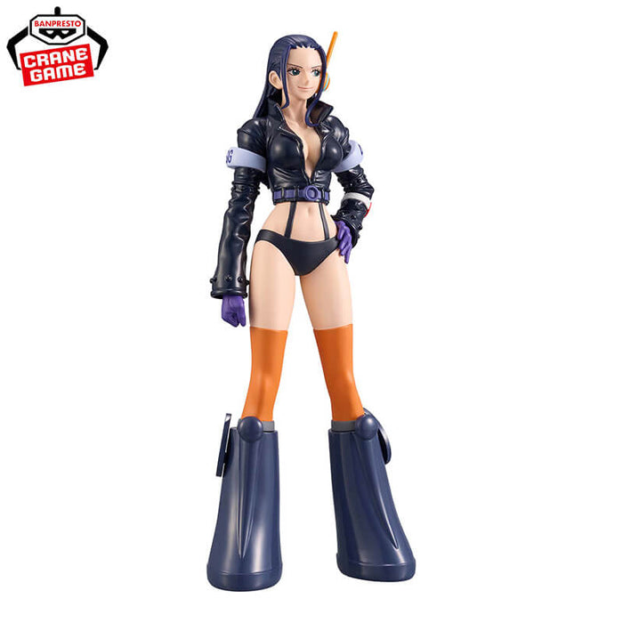 ONE PIECE - FIGURINE NICO ROBIN (EGG HEAD VER.) DXF THE GRANDLINE SERIES JAPANDCO 3