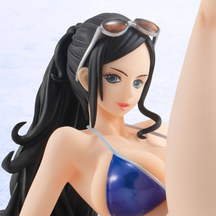 ONE PIECE - FIGURINE NICO ROBIN PORTRAIT OF PIRATES VER.BB_02 20th ANNIVERSARY LIMITED EDITION JAPANDCO 2