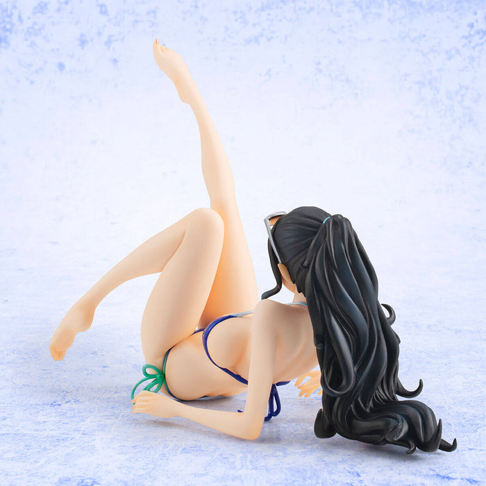 ONE PIECE - FIGURINE NICO ROBIN PORTRAIT OF PIRATES VER.BB_02 20th ANNIVERSARY LIMITED EDITION JAPANDCO 7