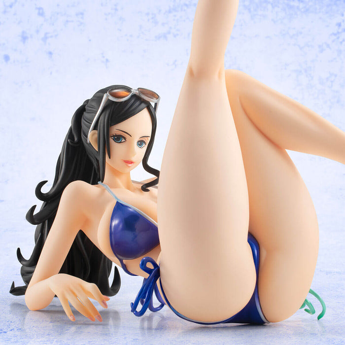 ONE PIECE - FIGURINE NICO ROBIN PORTRAIT OF PIRATES VER.BB_02 20th ANNIVERSARY LIMITED EDITION JAPANDCO 8