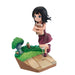 ONE PIECE - FIGURINE NICO ROBIN RUN! RUN! RUN! GEM SERIES JAPANDCO 2