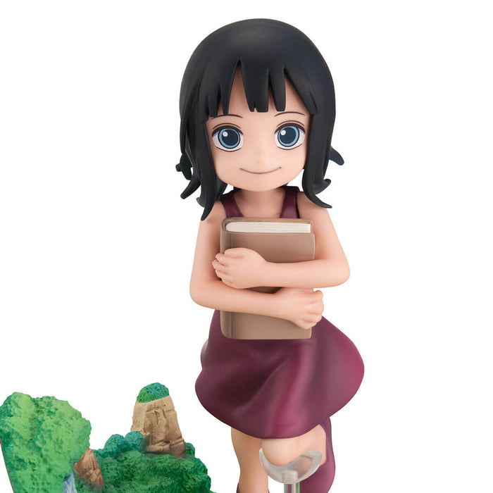 ONE PIECE - FIGURINE NICO ROBIN RUN! RUN! RUN! GEM SERIES JAPANDCO 7