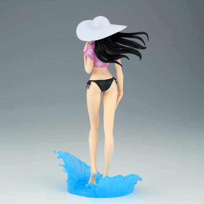 ONE PIECE - FIGURINE NICO ROBIN SPLASH STYLE GLITTER & GLAMOURS JAPANDCO 5