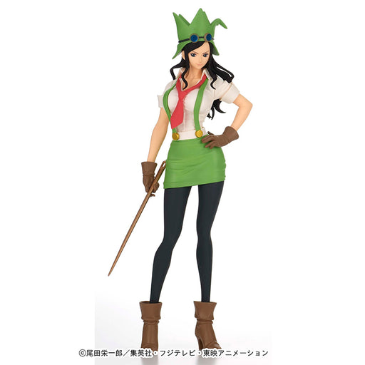 ONE PIECE - FIGURINE NICO ROBIN SWEET STYLE PIRATES VER.A JAPANDCO 1