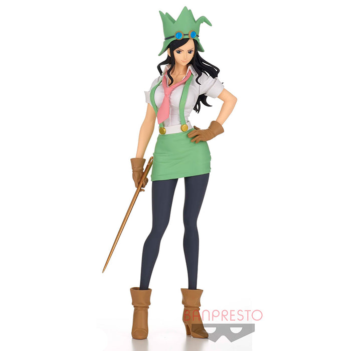 ONE PIECE - FIGURINE NICO ROBIN SWEET STYLE PIRATES VER.B JAPANDCO 1