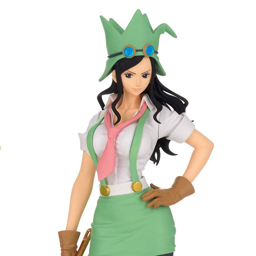 ONE PIECE - FIGURINE NICO ROBIN SWEET STYLE PIRATES VER.B JAPANDCO 2