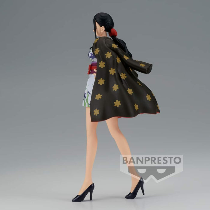 ONE PIECE - FIGURINE NICO ROBIN THE SHUKKO JAPANDCO 6c