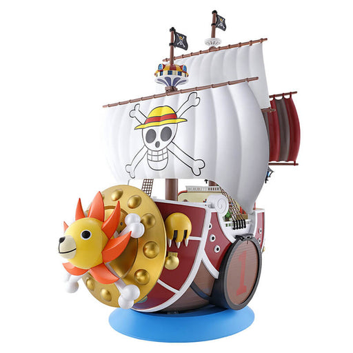 ONE PIECE - FIGURINE ONEPI NO MI THOUSAND SUNNY GASHAPON JAPANDCO 2c