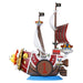 ONE PIECE - FIGURINE ONEPI NO MI THOUSAND SUNNY GASHAPON JAPANDCO 3c